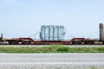 A Transformer rides north on the KCS 